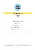 code 2025 vitrine 2